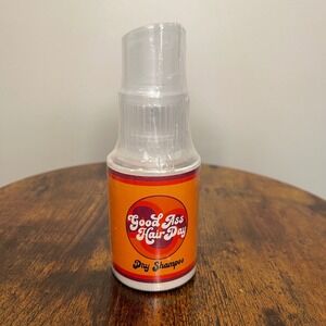 NEW Good Ass Hair Day Dry Shampoo All-Natural Aerosol-Free‎ 2.8oz Crunchy Girl